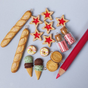 miniature-food 18 list